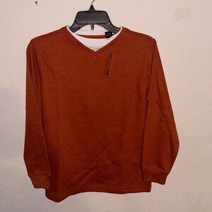 Boys Sweater/Shirt